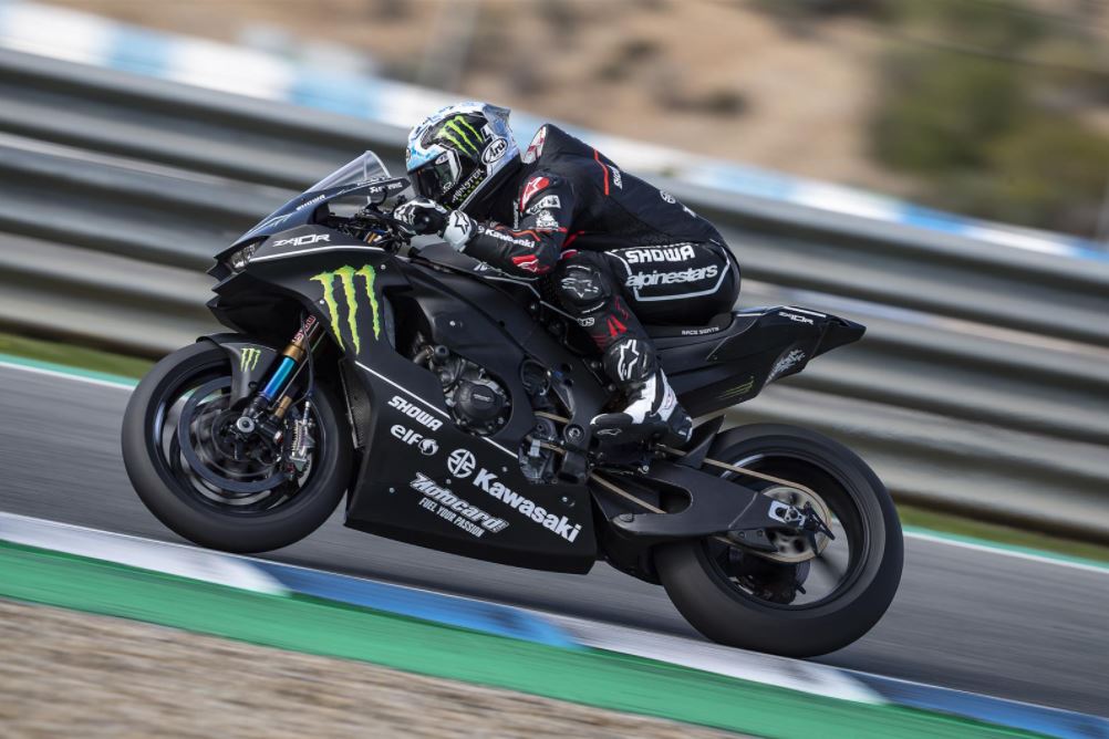 Lowes akan Mencoba Ban Baru SCQ pada Tes WorldSBK Portimao